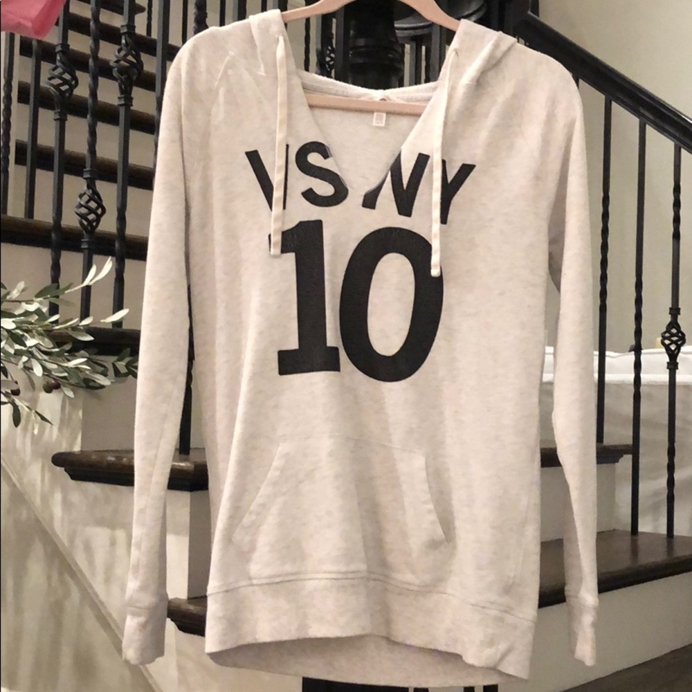 Victoria secrets hoodie
